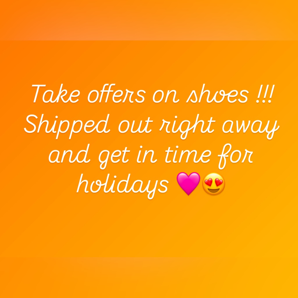 Stylish Holiday Shoes